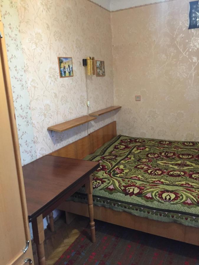Квартира 2-Кімнатна Бюджетна Центр Парк-10Хв Wi-Fi Тернополь Экстерьер фото